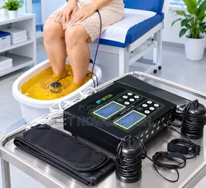 Ionic Foot Detox Machine (Double)