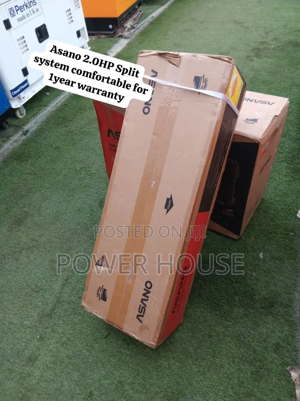 Asano 2.0HP Split Air Conditioner - 1