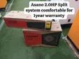 Asano 2.0HP Split Air Conditioner - 2