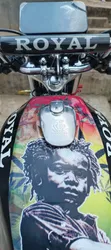 Royal RY150 Motocross Motorcycle - 4