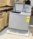 Nasco 11kg Twin Tub Semi-Automatic Washing Machine - 1