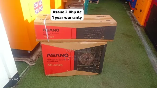Super Quality Asano 2.0HP Split Air Conditioner - 1