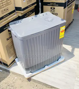 Nasco 11kg Twin Tub Washing Machine