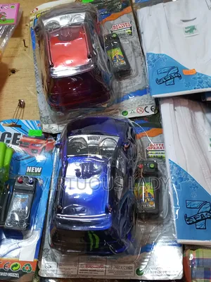 Todays Kids Remote Control Cars