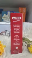 Ajona Fluoride-Free Medicated Toothpaste 25ml - 1
