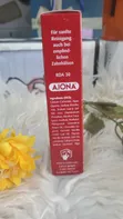 Ajona Fluoride-Free Medicated Toothpaste 25ml - 3