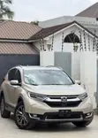 Honda CR-V Touring AWD 2019 Brown - 1