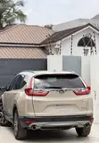 Honda CR-V Touring AWD 2019 Brown - 2