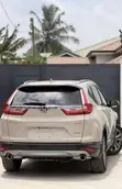 Honda CR-V Touring AWD 2019 Brown - 3
