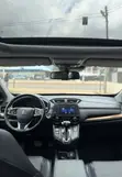 Honda CR-V Touring AWD 2019 Brown - 5