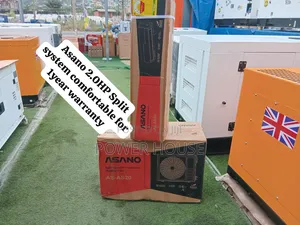 Asano 2.0HP Powerful AC Split System