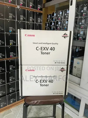 Canon EXV40 Original Toner Cartridge