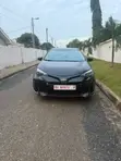 Toyota Corolla 2016 Black - 1