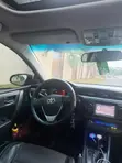 Toyota Corolla 2016 Black - 3