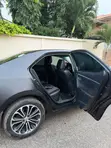 Toyota Corolla 2016 Black - 5
