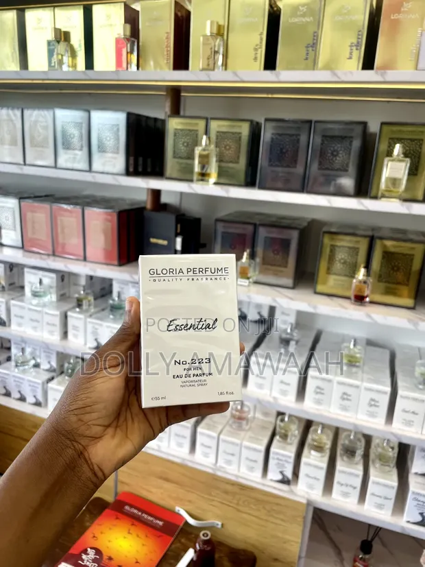 Lacoste Essential Eau de Parfum for Men - 1