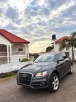 Audi Q5 2017 Gray - 1