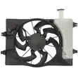 Hyundai Elantra & Kia Forte Condenser Cooling Fan - 1