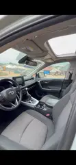Toyota RAV4 XLE AWD 2019 Green - 5