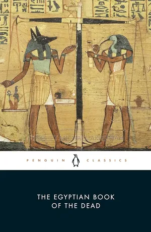 Egyptian Book of the Dead - Ancient Historical Text