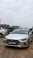 2017 Hyundai Elantra Limited Sedan FWD (2.0L) - 2