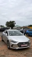 2017 Hyundai Elantra Limited Sedan FWD (2.0L) - 3