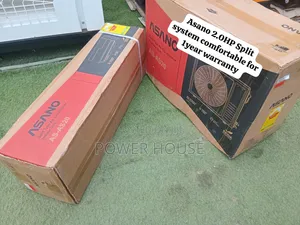 Asano 2.0HP AC Split System