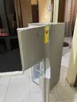 Nasco Double Door Fridge - 4