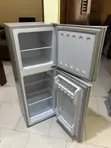 Nasco Double Door Fridge - 5