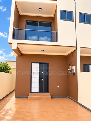 2-Bedroom Duplex for Sale in Abokobi