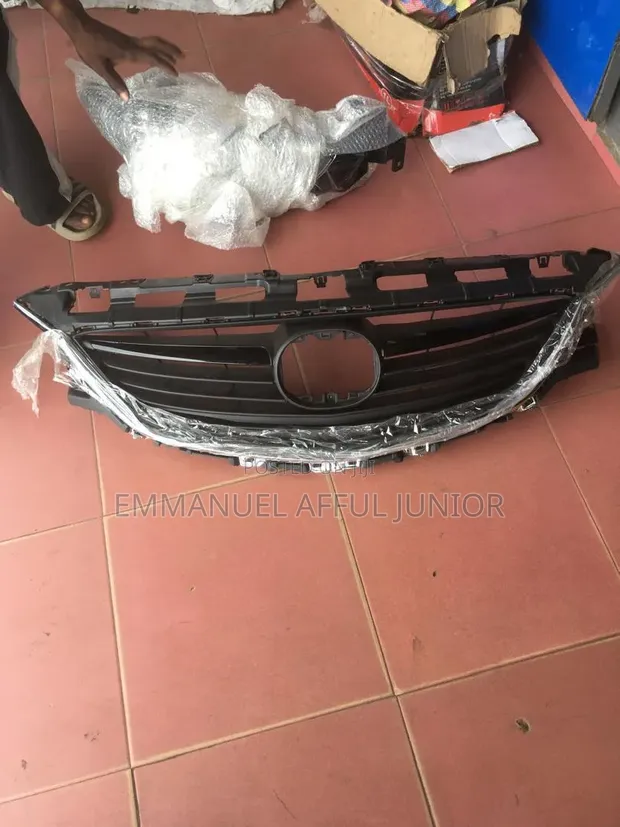 Mazda 6 2014 Front Grille - 1