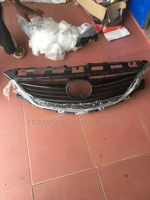 Mazda 6 2014 Front Grille