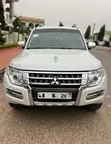 Mitsubishi Pajero 2016 White - 1