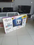 Roch 55" 4K Smart Android TV (RH-LES55DSA-B) - 2