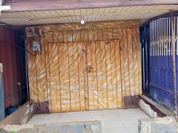 Barbering Shop Container for Sale - Community 25 - 1