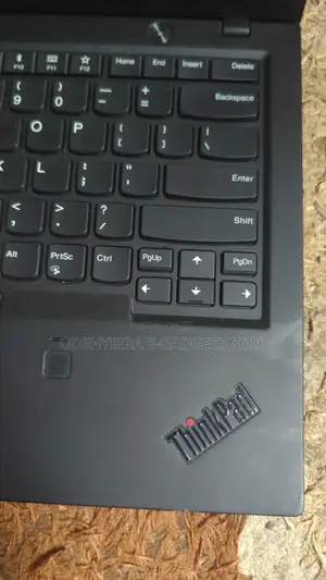 Lenovo ThinkPad X1 Carbon Laptop - Intel Core i7, 16GB RAM, 512GB SSD