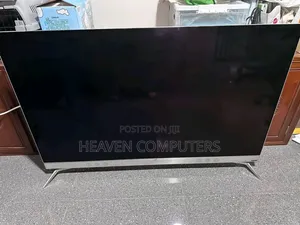 55-inch Philips OLED TV with Ambilight