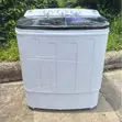 MAC 10kg Twin Tub Washing Machine - Brand New - 3