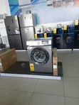 TCL 7KG Front Load Washing Machine (P607FL) - Inverter - 1