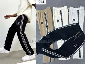 Men's Premium Joggers