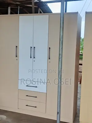 Prince Furniture Triple Wardrobe