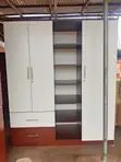 Prince Furniture Triple Wardrobe - 2
