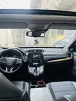 2019 Honda CR-V EX-L AWD White - 1