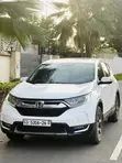 2019 Honda CR-V EX-L AWD White - 2