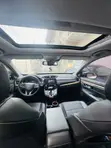 2019 Honda CR-V EX-L AWD White - 3