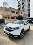 2019 Honda CR-V EX-L AWD White - 5