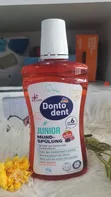Dontodent Junior 6+ Kids Mouthwash from Germany - 500ml - 2