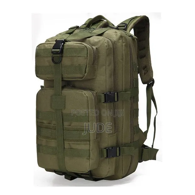 Military Tactical Backpack - 1