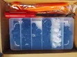 Car Door Plastic Trim Panel Clips Set (100 Pcs) - 1