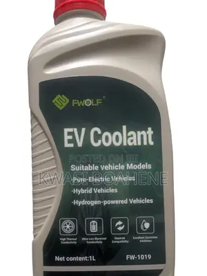 Electric & Hybrid Vehicle Coolant - 1 Litre